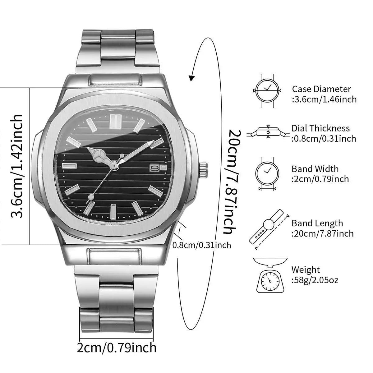 Reloj Týr
