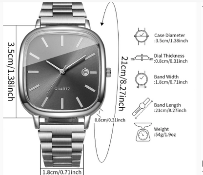 Reloj Odín