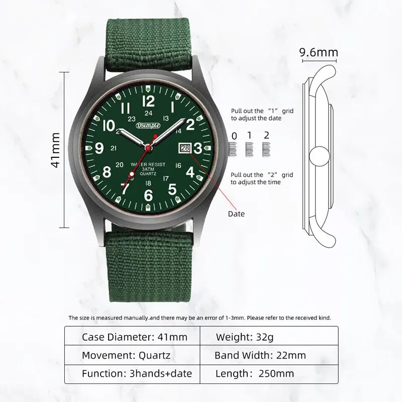 Reloj Thor