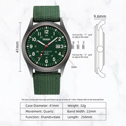 Reloj Thor